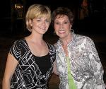 Anita Stapleton was my guest when I hosted the Midnite Jamboree, and I think she's a wonderful singer!